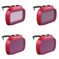 PGYTECH DJI Mavic Mini Professional ND filterset (ND8, 16, 32, 64)