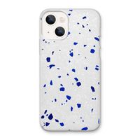 Terrazzo N°5: iPhone 13 Transparant Hoesje