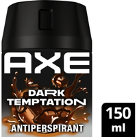 AXE AntiTranspirant Spray Dark Temptation 150 ml bij Jumbo
