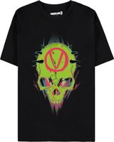 Borderlands -Children of the Vault Skull- Men's Short Sleeved T-shirt