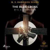 B.J. Harrison Reads The Blue Cross