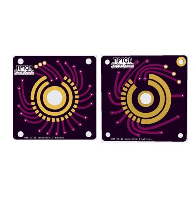 AMI PCB Letters and Numbers Pulse Converter (Set)