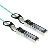 ACT 20 m SFP+ - SFP+ Active AOC Twinax Cable gecodeerd voor Cisco