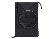 Xccess Xccess Survivor All-round Case Samsung Galaxy Tab S7+/S8+ 12.4 Black (Screenless)
