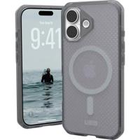 Urban Armor Gear Case Apple iPhone 17 Grijs, Transparant