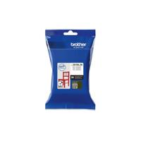 Brother LC-3617Y inktcartridge Origineel Zwart 1 stuk(s)