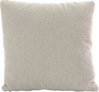 4 Seasons Outdoor Bouclé Clay sierkussen 50 x 50 cm