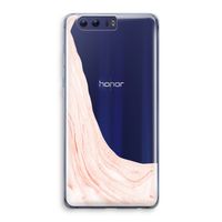 Peach bath: Honor 9 Transparant Hoesje