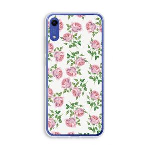 Kleine roosjes: Honor Play 8A Transparant Hoesje