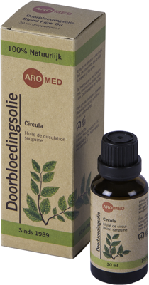 Aromed Circula Doorbloedingsolie