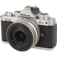 Nikon Z fc  + DX 16-50 Silver occasion