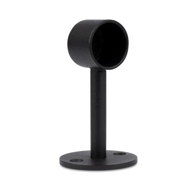 Dichte afstandsteun zwart Ø32 mm L= 300mm - per stuk Dichte afstandsteun zwart Ø32 mm L= 300mm - per stuk