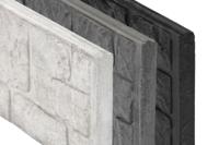 Berton Romeins motiefplaat gecoat 184 cm Tuindeco - Tuindeco