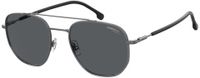 Carrera Eyewear zonnebril 236/S unisex cat. 2 piloot RVS grijs - thumbnail