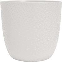 Eda opal chape Ø 29,5 cm - volume 14,8 l - ivoire wit