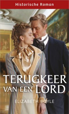 Terugkeer van een Lord - Elizabeth Boyle - ebook