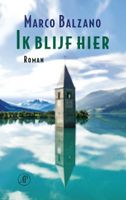 Marco  Balzano Ik blijf hier - thumbnail