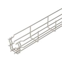 OBO Bettermann 6001070 Rastergoot (l x b x h) 3 m x 50.00 mm x 55.00 mm 3 m