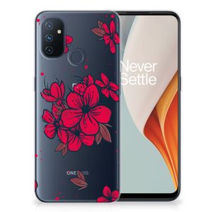 OnePlus Nord N100 TPU Case Blossom Red