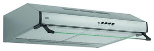 EtnaAO660RVS Afzuigkap onderbouw Grijs