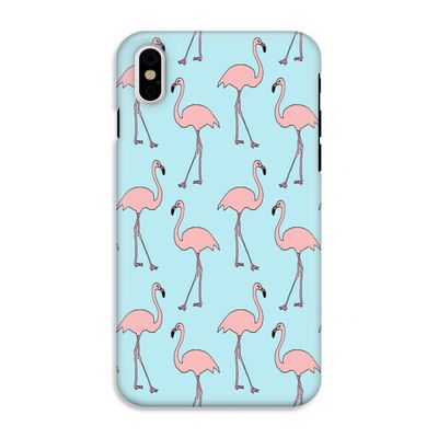 Anything Flamingoes: iPhone X Tough Case
