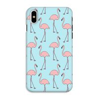 Anything Flamingoes: iPhone X Tough Case