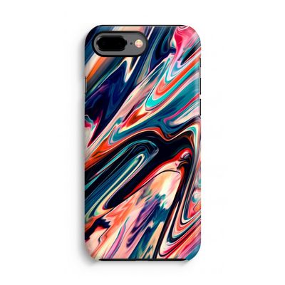 Quantum Being: iPhone 8 Plus Tough Case