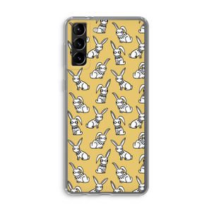 Haas: Samsung Galaxy S21 Plus Transparant Hoesje