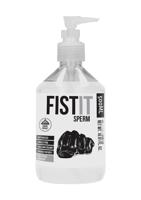 Fist It - Sperm - 500 ml - Pump - thumbnail