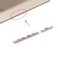 Zijkant toetsen voor vivo X9 plus (goud)