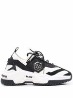 Philipp Plein baskets Predator - Blanc