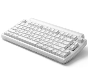Matias Wired Mini Tactile Pro Keyboard US QWERTY for MacBook white - FK303