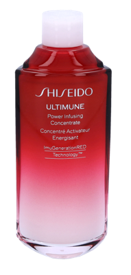 Shiseido Ultimune Power Infusing Concentrate - Refill Serum 75 ml Dames