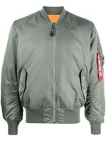 Alpha Industries veste bomber MA-1 - Vert