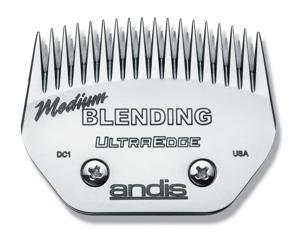 Andis UltraEdge™ Livestock Medium blending 1,5 mm