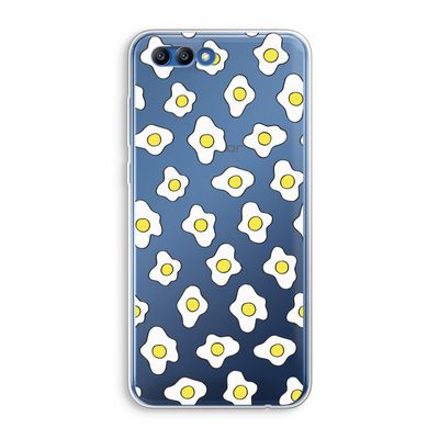 Spiegeleitjes: Honor 10 Transparant Hoesje