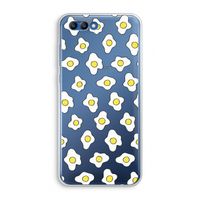 Spiegeleitjes: Honor 10 Transparant Hoesje Spiegeleitjes: Honor 10 Transparant Hoesje