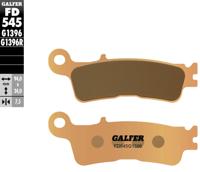 GALFER remblokken "fd545" brake pad fd545 g1396 sint.metal offroad