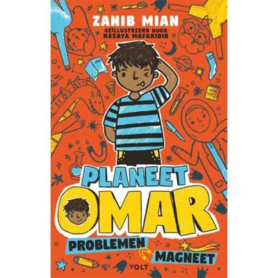 'Planeet Omar, problemenmagneet. 7+' kopen? FOR YOU GIFTS
