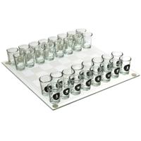 Drankspel/drinkspel - shotjes schaken - bordspel - feestartikelen - schaakspel Drankspel/drinkspel - shotjes schaken - bordspel - feestartikelen - schaakspel