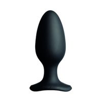 Lovense - Hush 2 Butt Plug App Bestuurbare Anale Vibrator - thumbnail