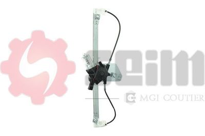 Raambedieningsmechanisme 900558