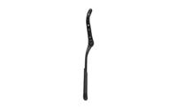 One achterstandaard frame 26-29" verstelbaar black/grey