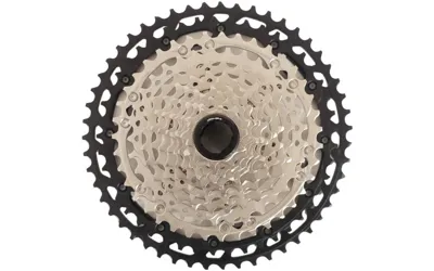 Cassette 12 speed Shimano Deore XT CS-M8100 - 10-51T