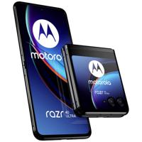 Motorola razr40 ultra 5G smartphone 256 GB 17.5 cm (6.9 inch) Zwart Android 13