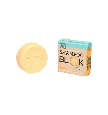 Shampoo & conditioner bar mango
