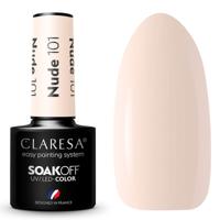 Claresa uv/led gellak 5ml nude 101