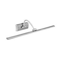 Searchlight SchilderijlampPicture 38cm mat zilver - 2984-51SS