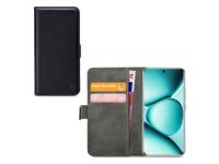 Mobilize Mobilize Classic Gelly Wallet Book Case Xiaomi Redmi Note 15 Pro+ 5G Black