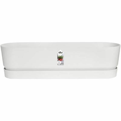 Plantenbak Elho Wit 70 cm Plastic